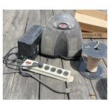 Power Strips, Electric Heater and More