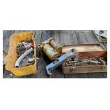 Hydraulic Press, Hardware, Iron & More