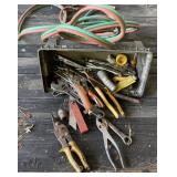 Tools & Acetylene Hose