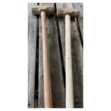 2 - Sledge Hammers