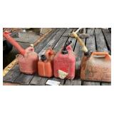 Fuel Cans
