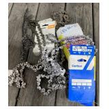 Chain Saw Blades