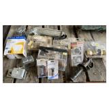 12V Electrical, Door Knobs and More