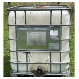 Liquid Pallet Gaylord Tank