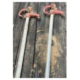 2 - Frost Proof Hydrants