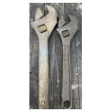 Crescent Wrenches