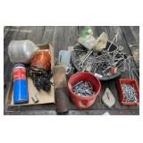 Hardware, Propane, Pegboard Hooks