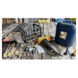 Splitting Wedge, Hardware, Tools