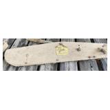 John Deere Swath Board