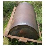 48" Steel Lawn Roller