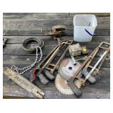 Saw Blades, Hacksaws and More