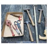 Hammers and Tools