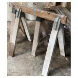 Set of Sawhorses