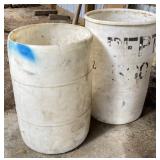 2 - Poly Barrels