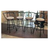 4 - Barstools