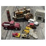 Diecast Toys, Totem and More