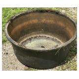 Rubber Mineral Tub