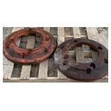 2 - Wheel Weights