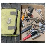 Tools, Ryobi Tool Bag