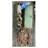 Log Chain, Ball Hitches and More