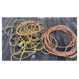 Scrap Copper and Extension Cords