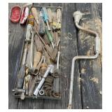 Nut Drivers and Tools