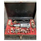 Grinding Tool and Bits