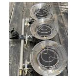 3 Burner Propane Heater