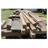 Load of Lumber