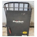 Priefert Wall Hay Manger