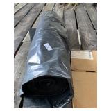Large Roll of Plastic Sheeting