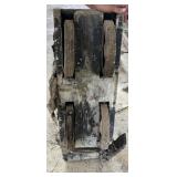 4 Wheel Shop Cart