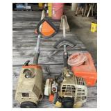 Echo and Stihl String Trimmers