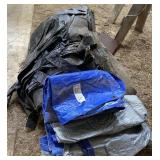 Tarpaulins