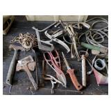 Tote Full of Tools