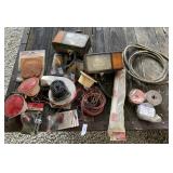 12V Lighting, Welding Wire & More