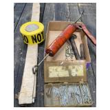 Brazing Rod, Cotter Pins and More