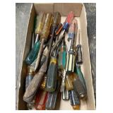 Screwdrivers