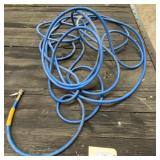 Air Hose with Locking Chuck