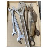 Williams Large Crescent Wrench