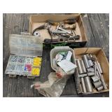 Sockets, Hardware and Tools