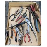 Pliers and Hand Tools
