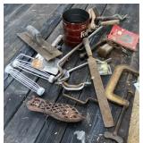 C-Clamp, Tools and More