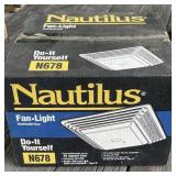 New Vented Fan Light