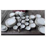 Creative Fine China Set