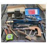 Hand Tools, Chain Binder, Sockets & More
