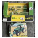 John Deere 1/64 Scale Diecast Toys