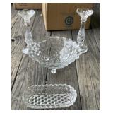 American Pattern Fostoria & Noritake