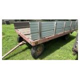 Rack Wagon with Factory Gears
