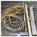 Brazing Rod and Scrap Copper
